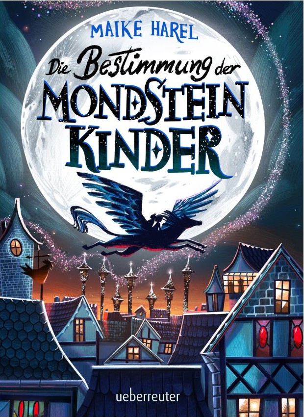 Cover Titelbild Wir vier Helden